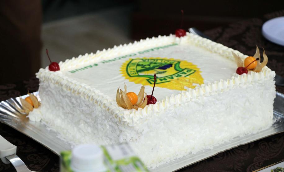 Alto comando da PM presta homenagem ao Ajudante-Geral da Corporação que passa para a Reserva Remunerada após 35 anos de serviço