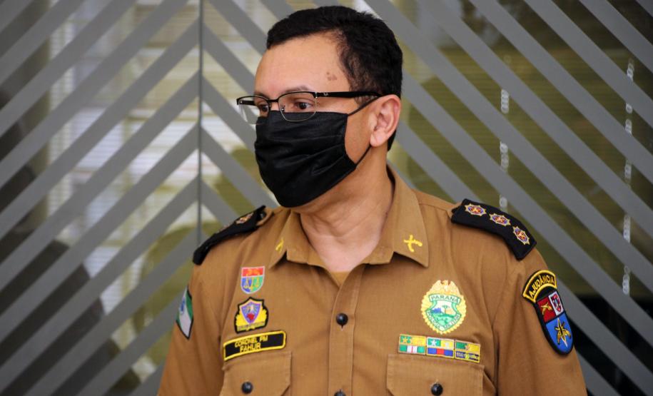 Alto comando da PM presta homenagem ao Ajudante-Geral da Corporação que passa para a Reserva Remunerada após 35 anos de serviço