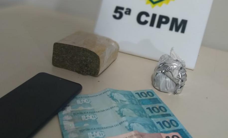 Quatro pessoas são encaminhadas em situações distintas, na cidade de Cianorte (PR)