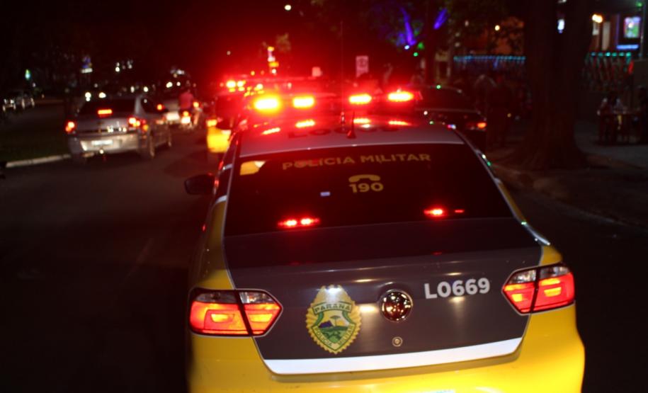 No combate à Covid-19, Polícia Militar desencadeia Operação Ostensividade II, em Cianorte (PR)