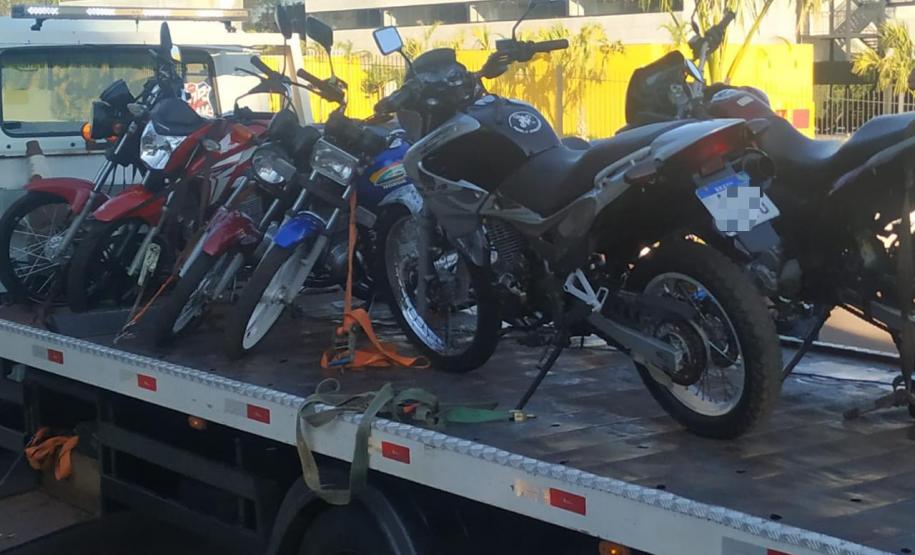 Durante a operação Ostensividade II no Noroeste, PM encaminha 17 pessoas no fim de semana