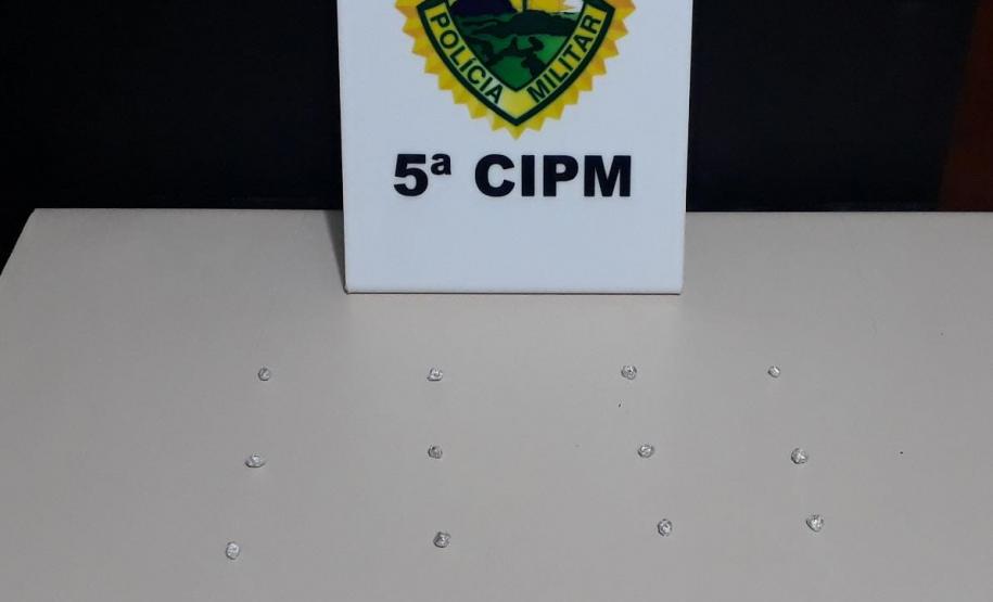 Durante a operação Ostensividade II no Noroeste, PM encaminha 17 pessoas no fim de semana