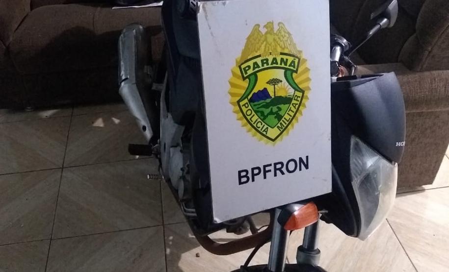 BPFron apreende 29 quilos de maconha, crack e materiais contrabandeados no Oeste do estado