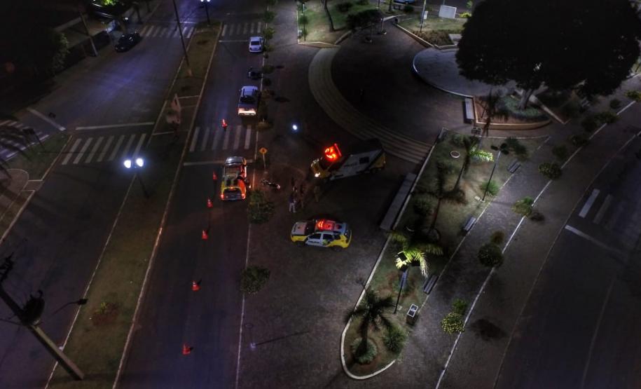 Operação Ostensividade II é desencadeada pela PM em Indianópolis e São Manoel do Paraná, no Noroeste do estado