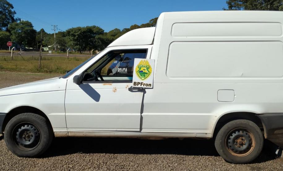 BPFron apreende 2,6 mil pacotes de cigarros, armas de fogo e agrotóxicos em situações distintas