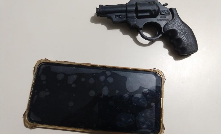 No Noroeste do estado, PM prende seis homens e apreende sete armas de fogo em situações distintas