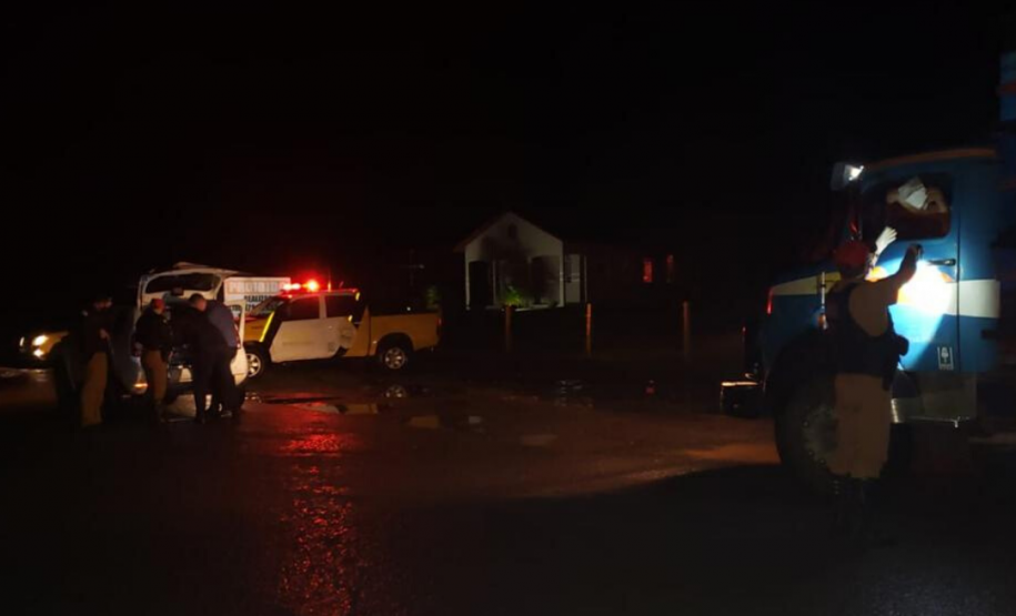 BPRv apreende 10 mil carteiras de cigarros contrabandeados nos Campos Gerais