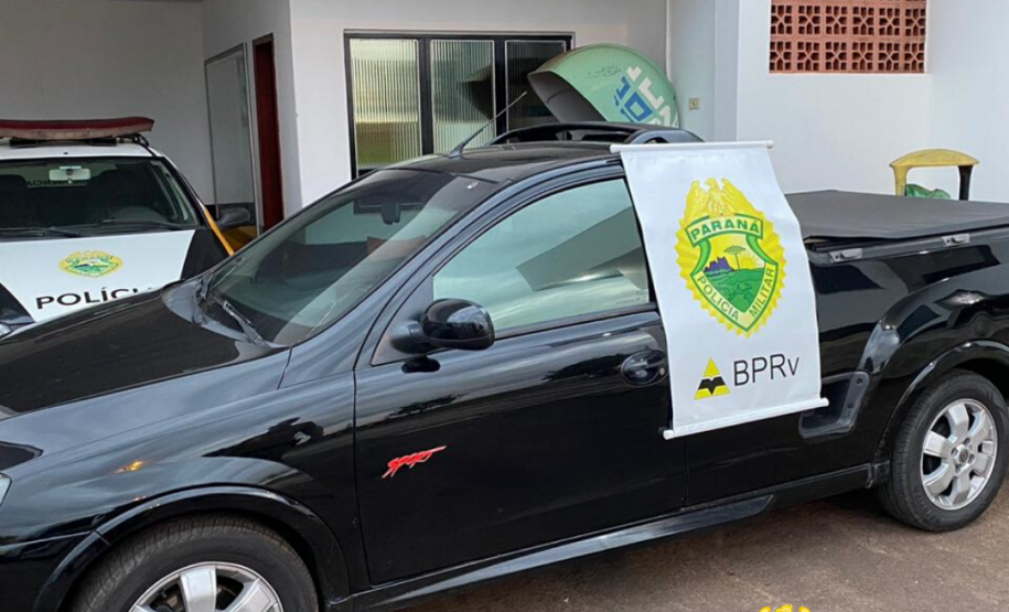 Em ações separadas, Batalhão Rodoviário apreende produtos contrabandeados e drogas, no Noroeste do Paraná