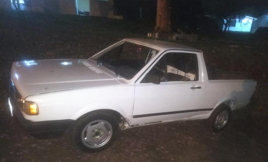 No Sudoeste do estado, PM apreende arma e maconha durante abordagens