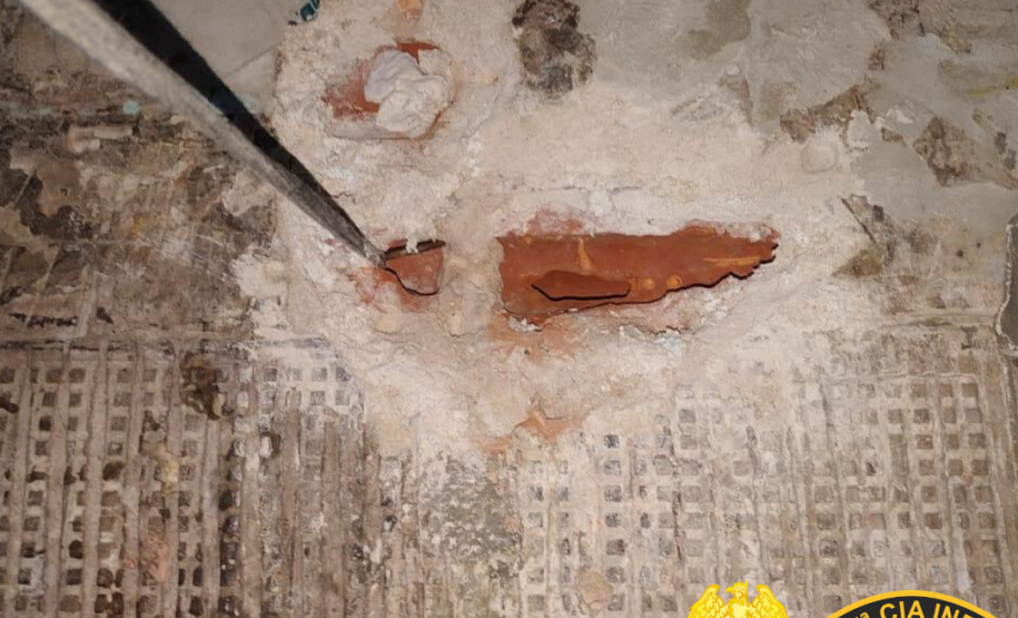 PM e DEPEN impedem fuga de presos na Cadeia Pública de Cianorte (PR)