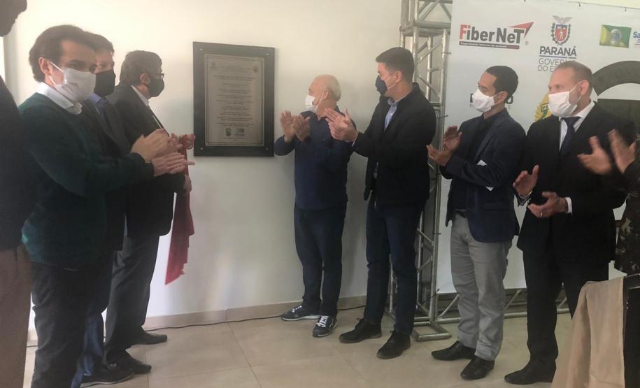 BPFron recebe novas instalações de companhia em Santo Antônio do Sudoeste