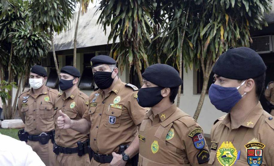 Policial militar é baleado ao fazer abordagem em Foz do Iguaçu (PR); policial está fora de risco de morte