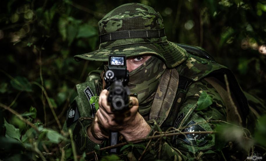 BPFron promove Desafio Virtual com atividade física para ajudar pessoas e entidades afetadas pelo coronavírus