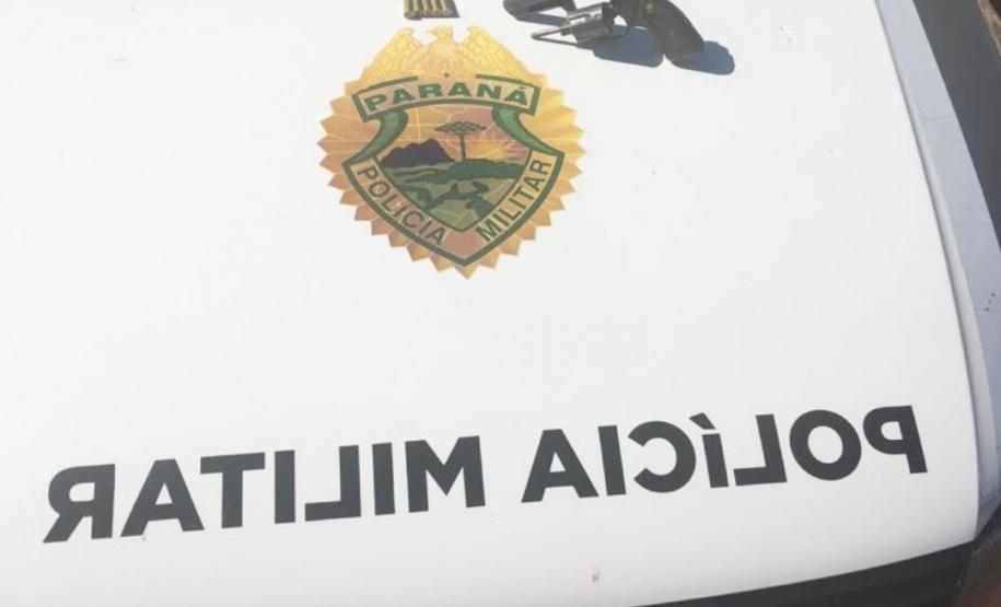 Polícia Militar prende homem e recupera carro roubado em Cambé, norte do Paraná