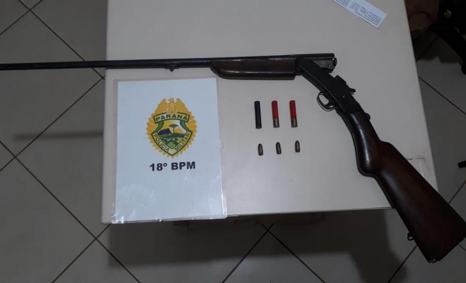 No Norte do estado, PM encaminha cinco envolvidos com o tráfico de drogas