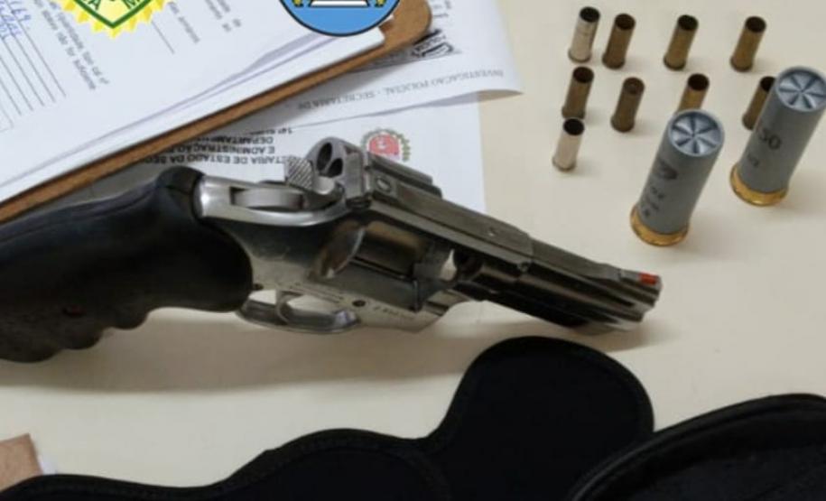 No Centro-Sul do Paraná, PM faz Operação 31 a prende 23 pessoas ligadas ao tráfico de drogas, caça e uso ilegal de arma