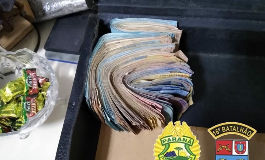 No Centro-Sul do Paraná, PM faz Operação 31 a prende 23 pessoas ligadas ao tráfico de drogas, caça e uso ilegal de arma