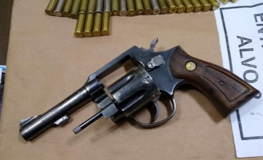 No Centro-Sul do Paraná, PM faz Operação 31 a prende 23 pessoas ligadas ao tráfico de drogas, caça e uso ilegal de arma