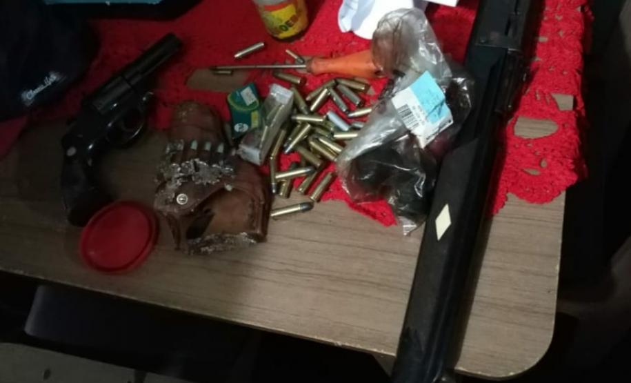 No Centro-Sul do Paraná, PM faz Operação 31 a prende 23 pessoas ligadas ao tráfico de drogas, caça e uso ilegal de arma