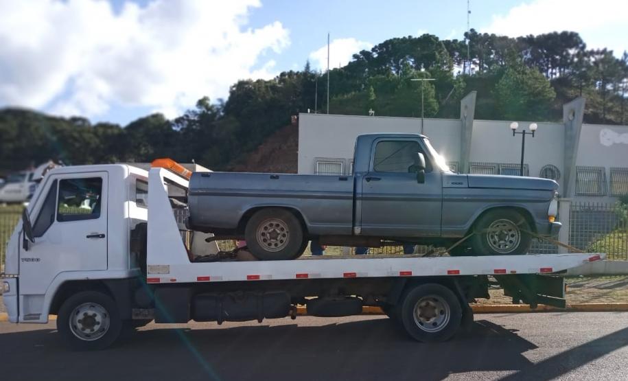 Sete foragidos da justiça são presos e quatro armas de fogo apreendidas pela PM no Sudoeste do Paraná