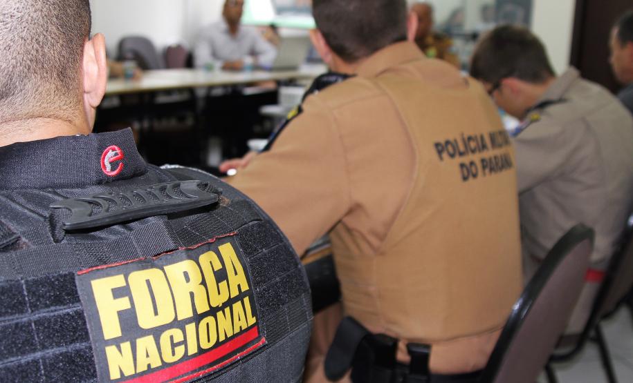 Ministério prorroga atuação da Força Nacional no Paraná