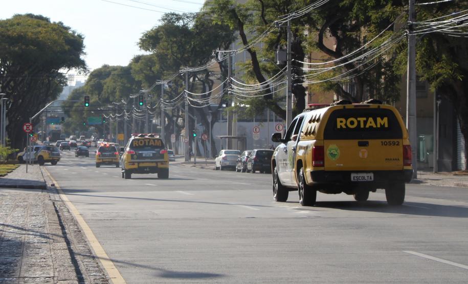 Operação da PM reforça policiamento ostensivo