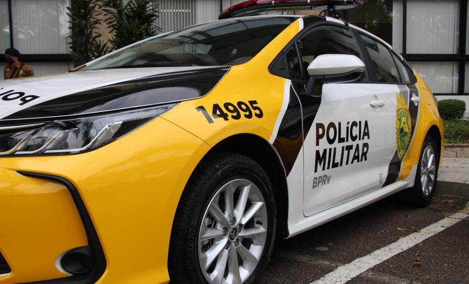 Polícia Rodoviária Estadual conta com novas viaturas para combater crimes e fiscalizar trânsito na malha rodoviária do Oeste do estado