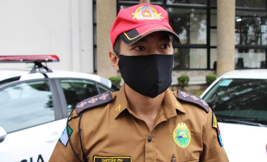 Polícia Rodoviária Estadual conta com novas viaturas para combater crimes e fiscalizar trânsito na malha rodoviária do Oeste do estado