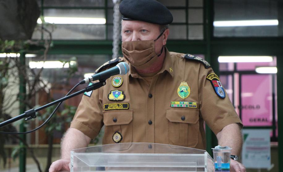 Polícia Rodoviária Estadual conta com novas viaturas para combater crimes e fiscalizar trânsito na malha rodoviária do Oeste do estado