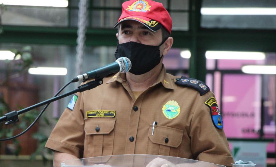 Polícia Rodoviária Estadual conta com novas viaturas para combater crimes e fiscalizar trânsito na malha rodoviária do Oeste do estado