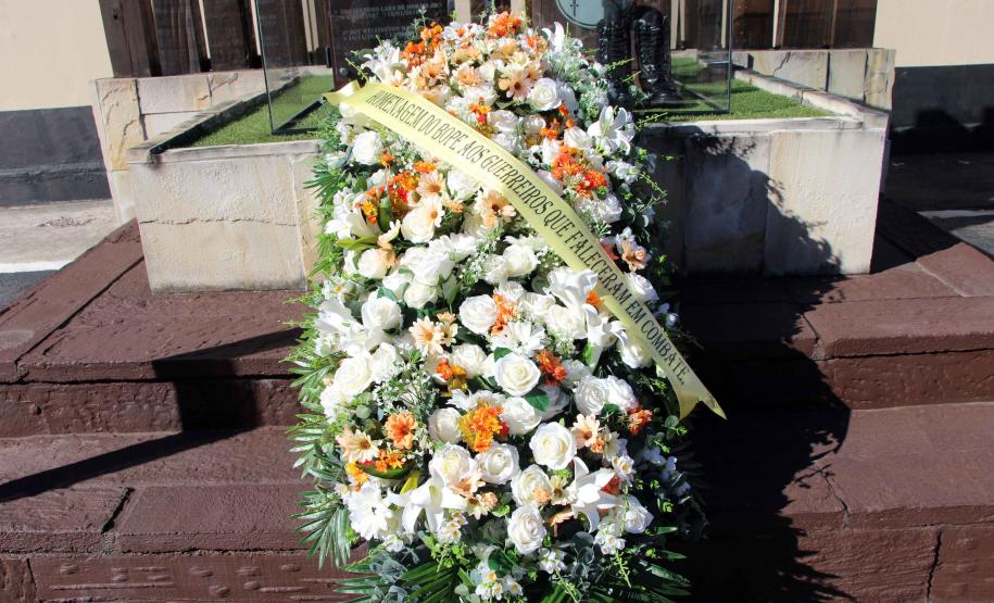Dia Nacional do Policial e Bombeiro Militar é marcado com homenagem a policiais do BOPE que morreram em serviço