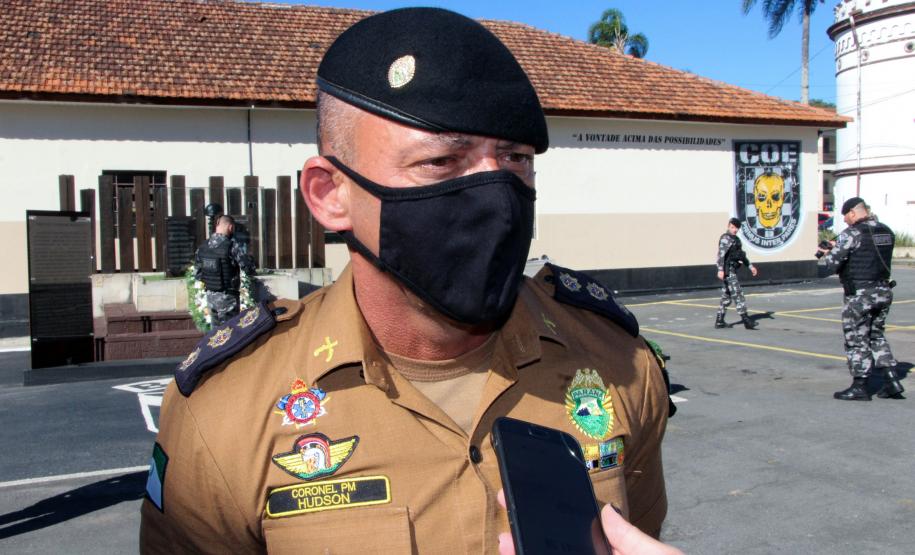 Dia Nacional do Policial e Bombeiro Militar é marcado com homenagem a policiais do BOPE que morreram em serviço
