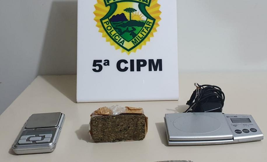 Em ações separadas, quatro pessoas são encaminhadas por envolvimento com o tráfico de drogas em Cianorte (PR)