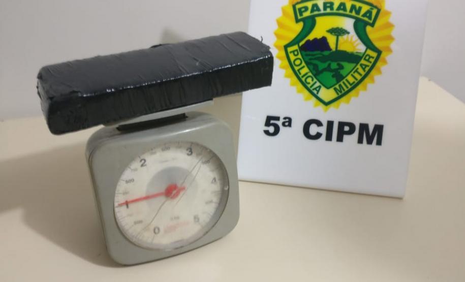 Em ações separadas, quatro pessoas são encaminhadas por envolvimento com o tráfico de drogas em Cianorte (PR)