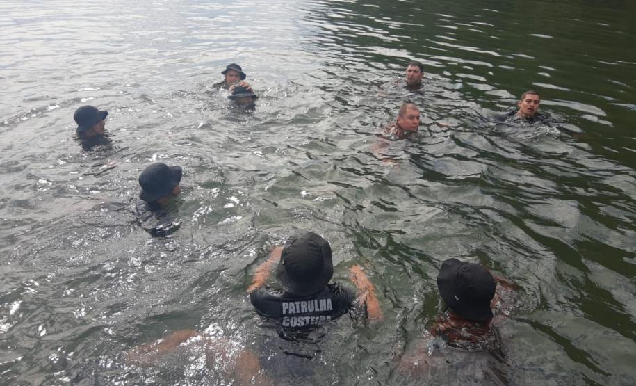 Patrulha Costeira da PM no Litoral ganha reforço de efetivo especializado