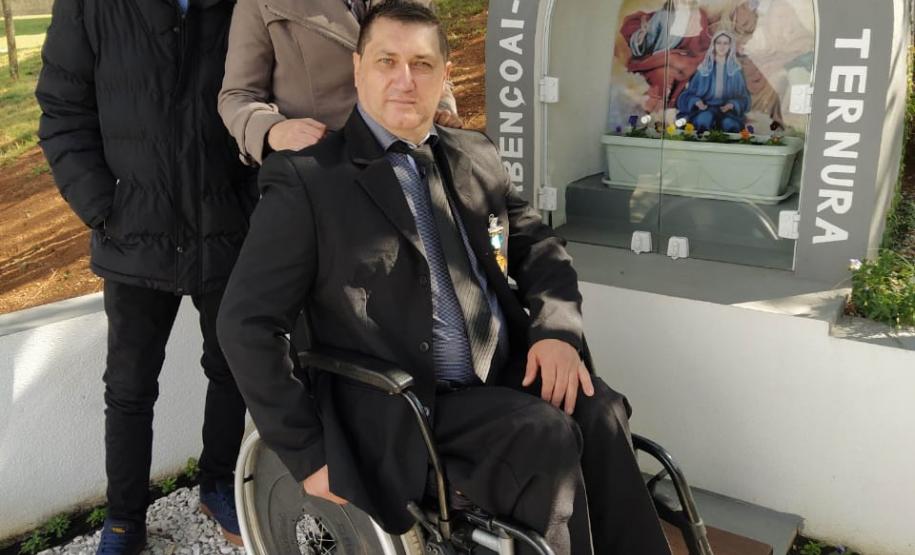 Batalhão do Centro-Sul do estado comemora 31 anos de criação em Guarapuava (PR)