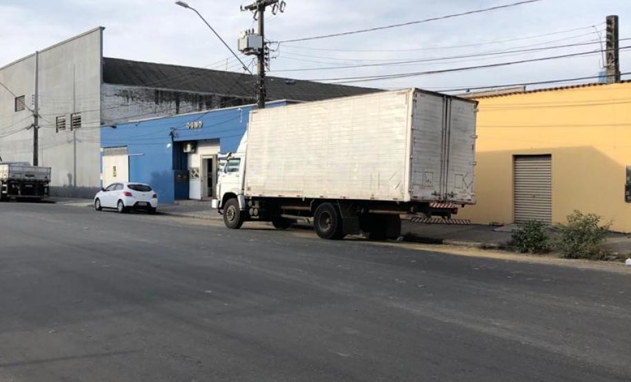 Furtos de carga de caminhões em Paranaguá caem 91% com a Operação Carga Segura no Litoral