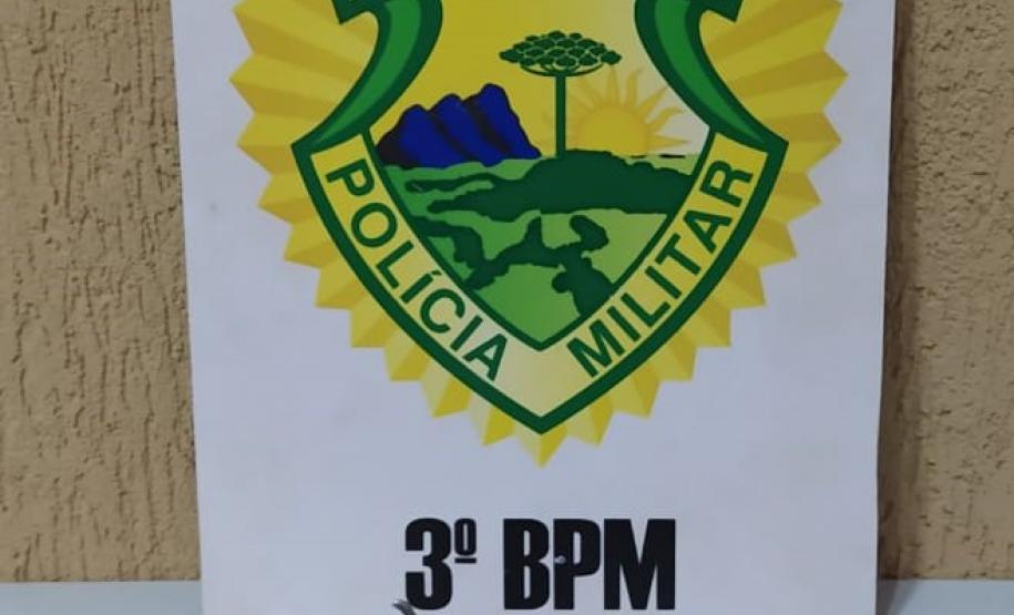 Em situações distintas, policiais militares do 3º Batalhão prendem três homens nas últimas 24 horas, no sudoeste do Paraná