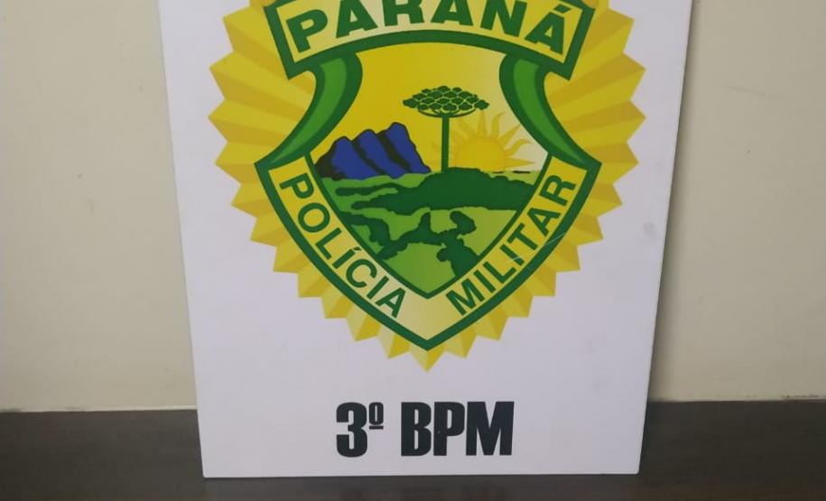 Em situações distintas, policiais militares do 3º Batalhão prendem três homens nas últimas 24 horas, no sudoeste do Paraná