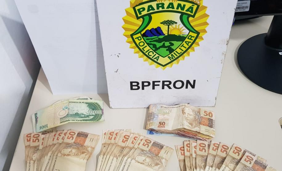 Mais de uma tonelada e meia de maconha é apreendida pelo BPFron em Céu Azul, no Oeste do estado