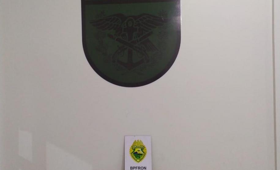 BPFron apreende 44 quilos de maconha no Oeste do estado