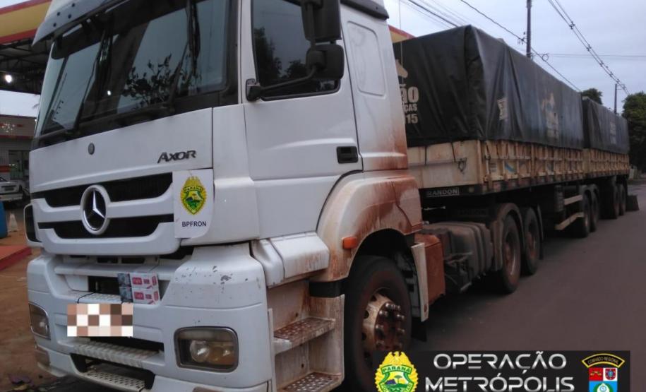 Operação Metrópolis retira mais de 2,5 tonelada de drogas no Oeste do estado; 40 pessoas acabaram presas