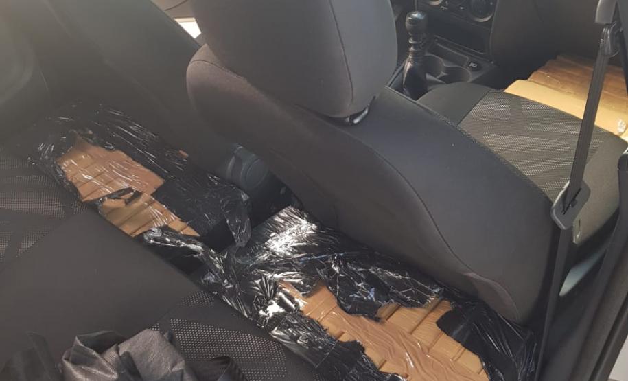 Operação Metrópolis retira mais de 2,5 tonelada de drogas no Oeste do estado; 40 pessoas acabaram presas