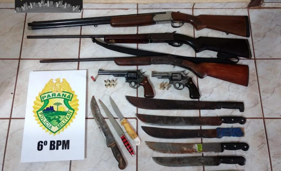 Operação Metrópolis retira mais de 2,5 tonelada de drogas no Oeste do estado; 40 pessoas acabaram presas