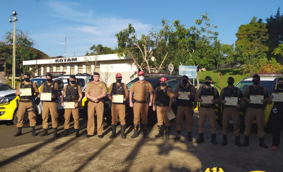 BPRv aplica nivelamento para Canil em Jacarezinho, no Norte do estado