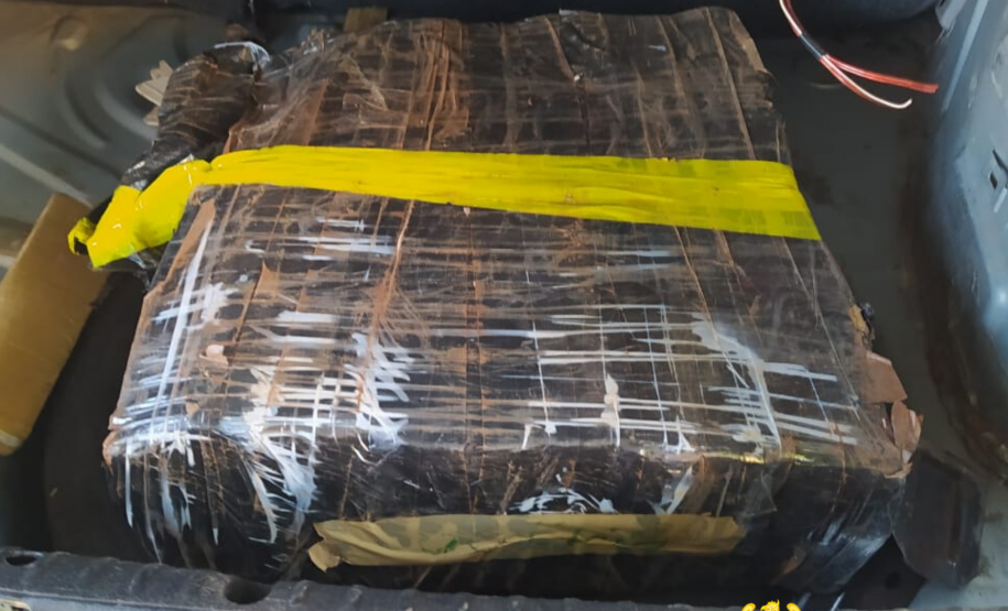 Em situações distintas, BPRv apreende mais de meio milhão em maconha no Noroeste do estado