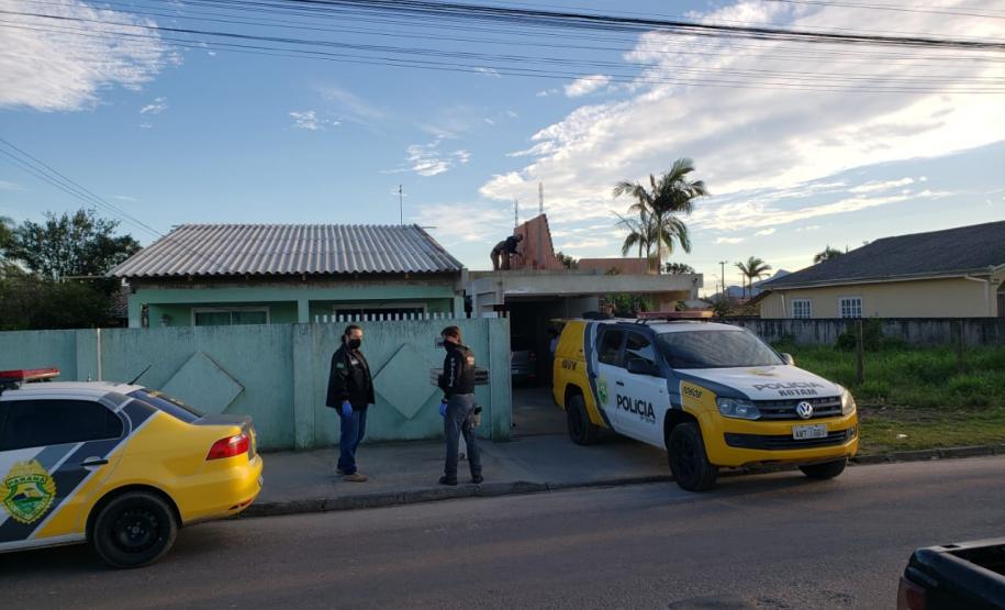 PM e PC deflagram segunda fase da Operação Beco do Pedrinho, em Guaratuba (PR); seis mandados de prisão são cumpridos