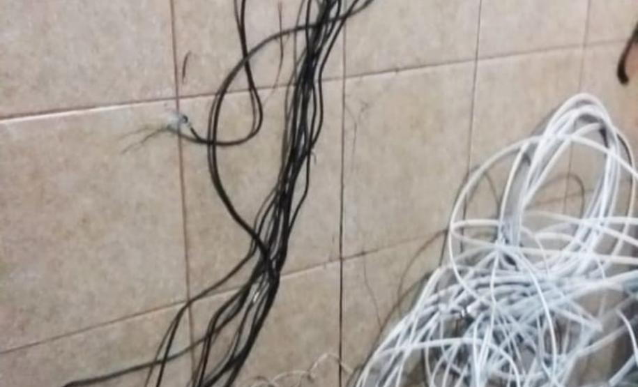 Homem é preso após arrombar colégio em Londrina, no Norte do estado