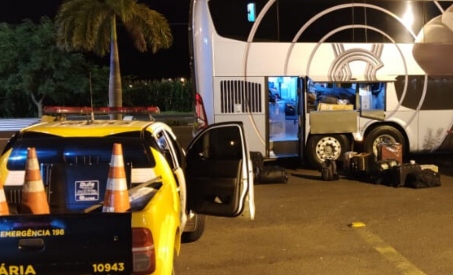 Em situações distintas, BPRv apreende mais de meio milhão em maconha no Noroeste do estado