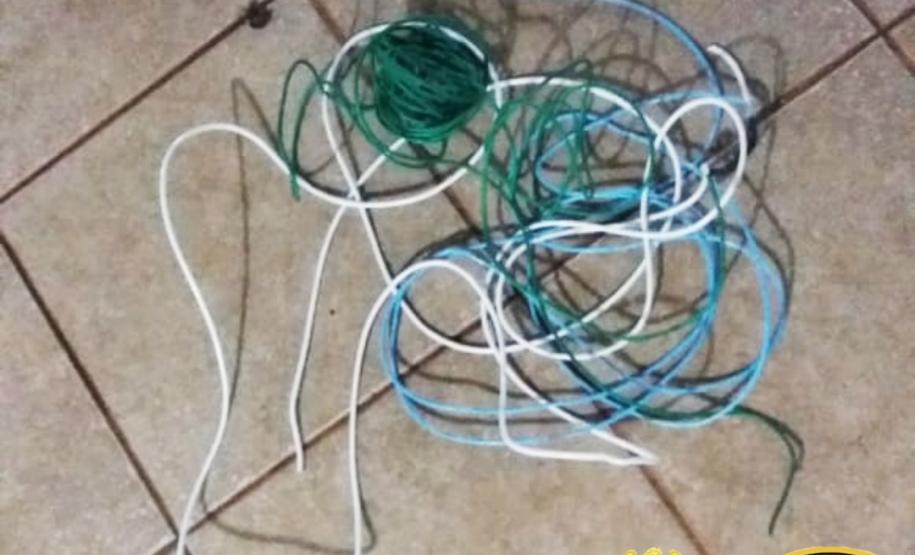 Homem é preso após arrombar colégio em Londrina, no Norte do estado